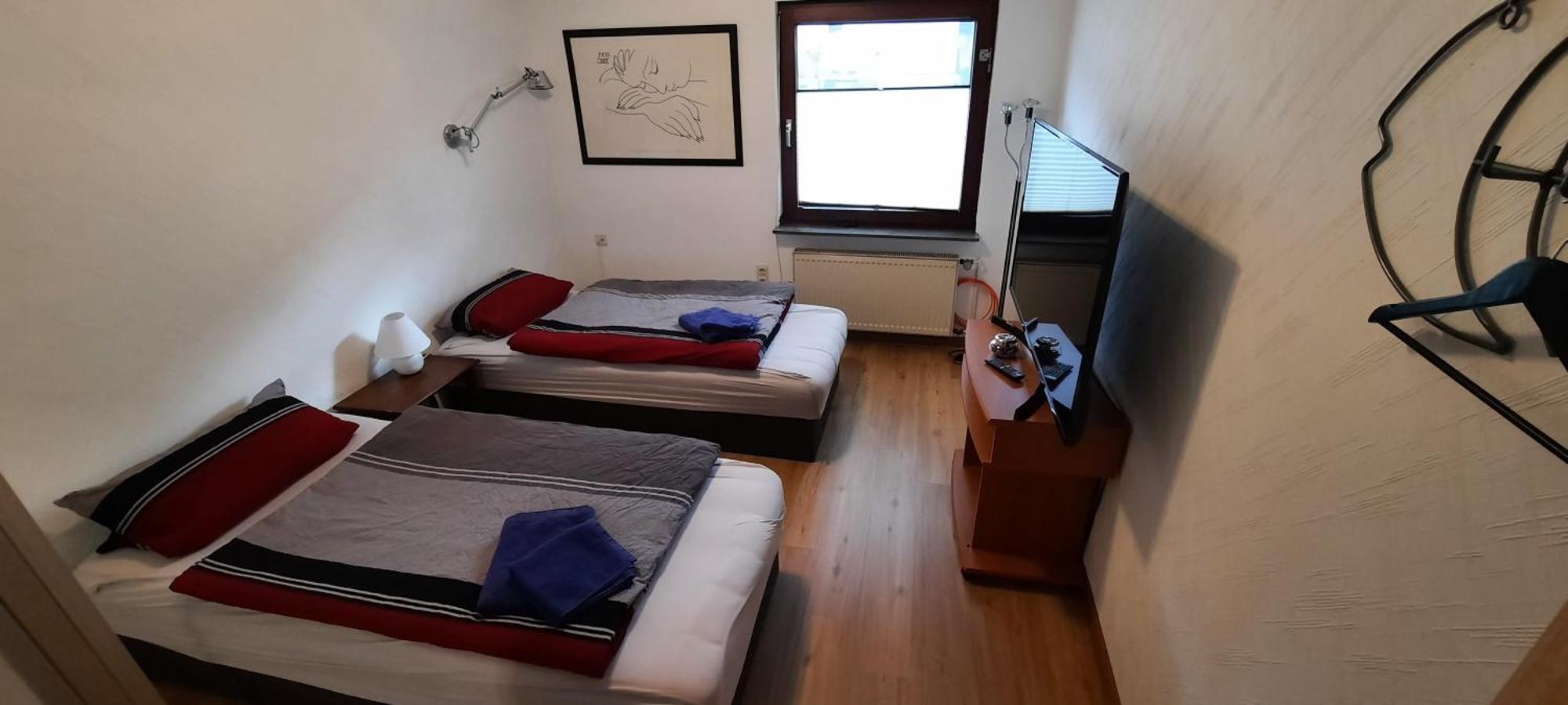 Séjour chez l'habitant Arrive & Relax - Volkmar Düsseldorf